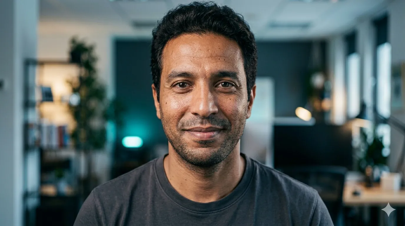 Kamel Nait Outaleb, CEO & Founder